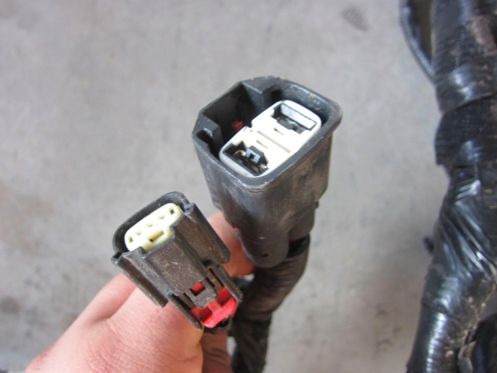 фото №11, Chrysler pacifica 2017 жгут электропроводка двигателя