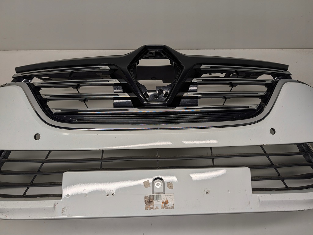 фото №4, Бампер перед renault talisman 2015-2018