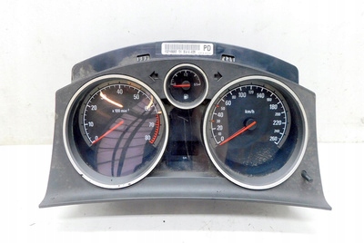 фото №1, Лічильник прилади opel zafira b 13216682