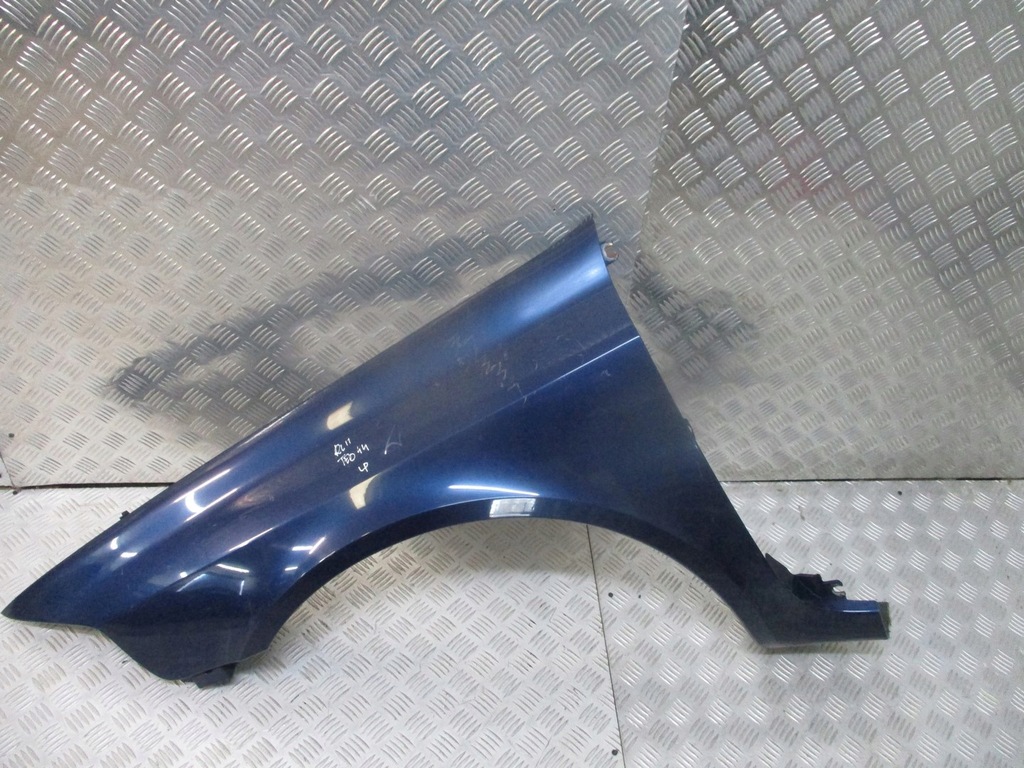 фото №1, Крила лівий renault laguna ii ted44