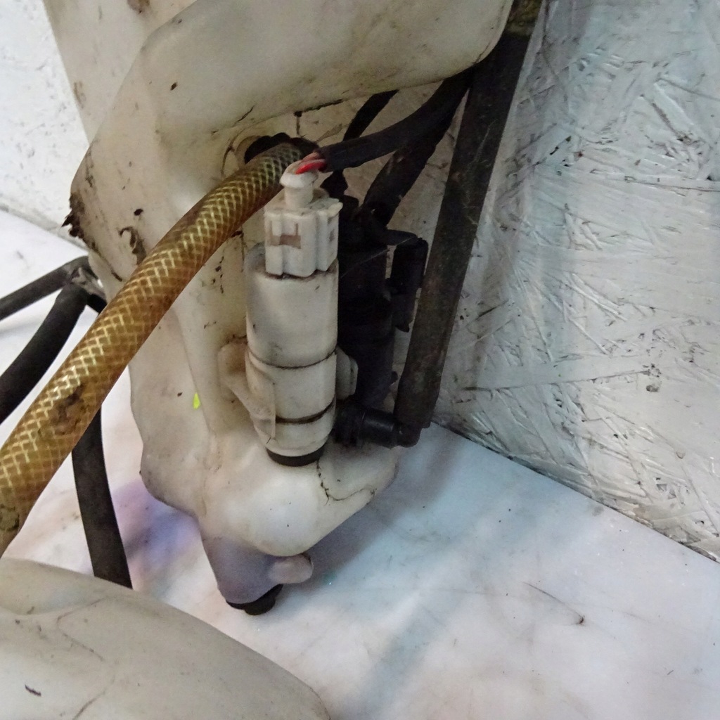 фото №4, Mercedes w211 бак омывателя 2118600760