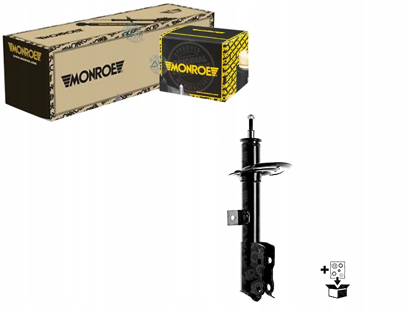 фото №1, Амортизатор dodge caliber jeep compass patriot 1.8