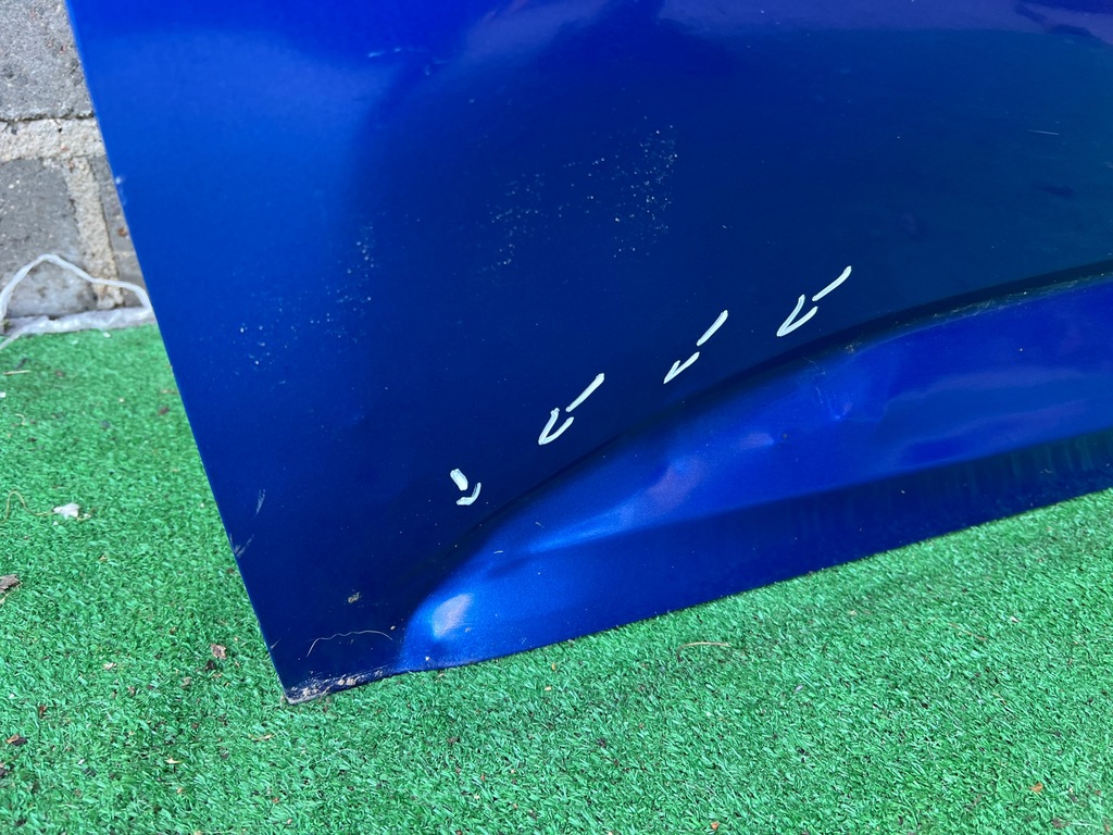 фото №9, Renault megane iv 4 дверь левая передние левый перед