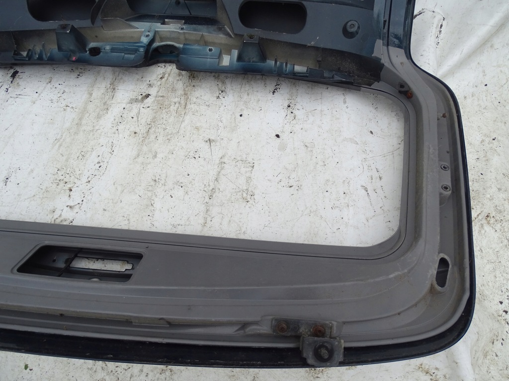 фото №9, Кришка багажника багажника renault laguna ii kombi