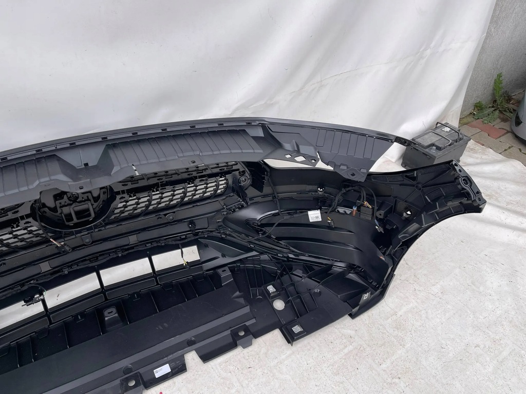 фото №14, Бампер mercedes gla amg h247 lift 2023 kompletny перед a2478857908