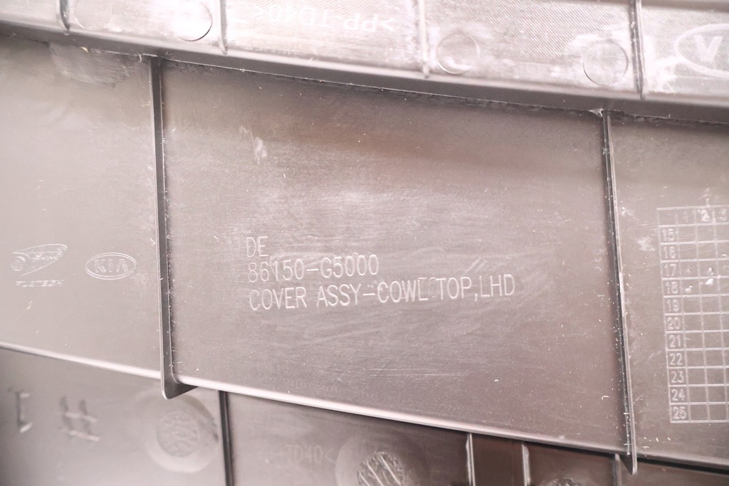 фото №10, Kia niro i жабо 86159-g5000, 86150-g5000