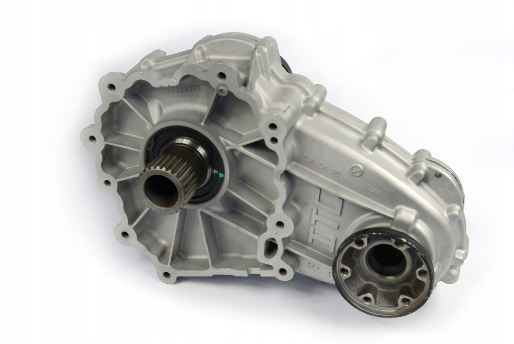 фото №5, Редуктор коробка передач приладова mercedes r 251 w251