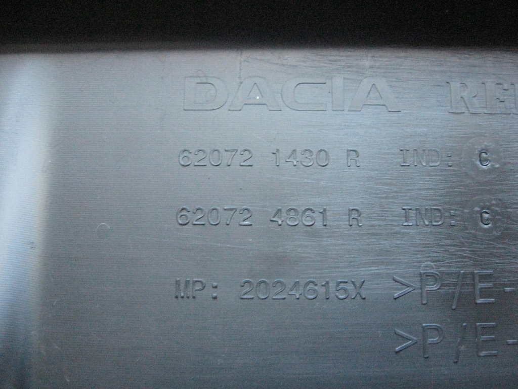 фото №14, Крышка бардачка w крыша volvo c70 06-13 ori