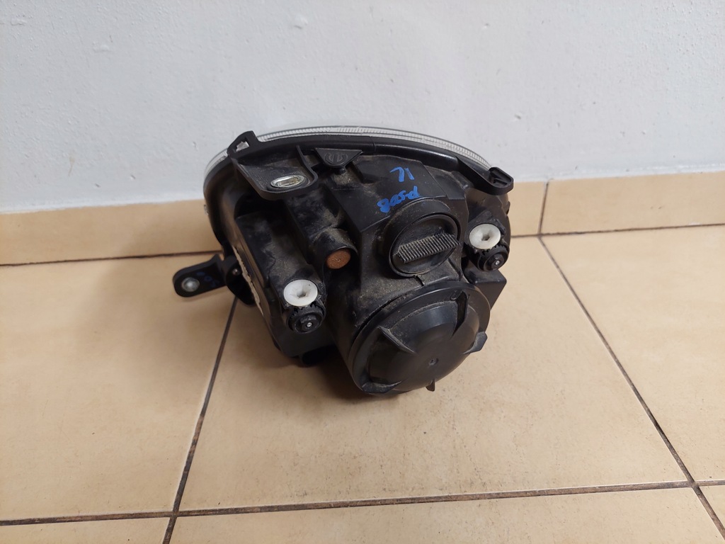 фото №10, Fiat 500 lift левая правая