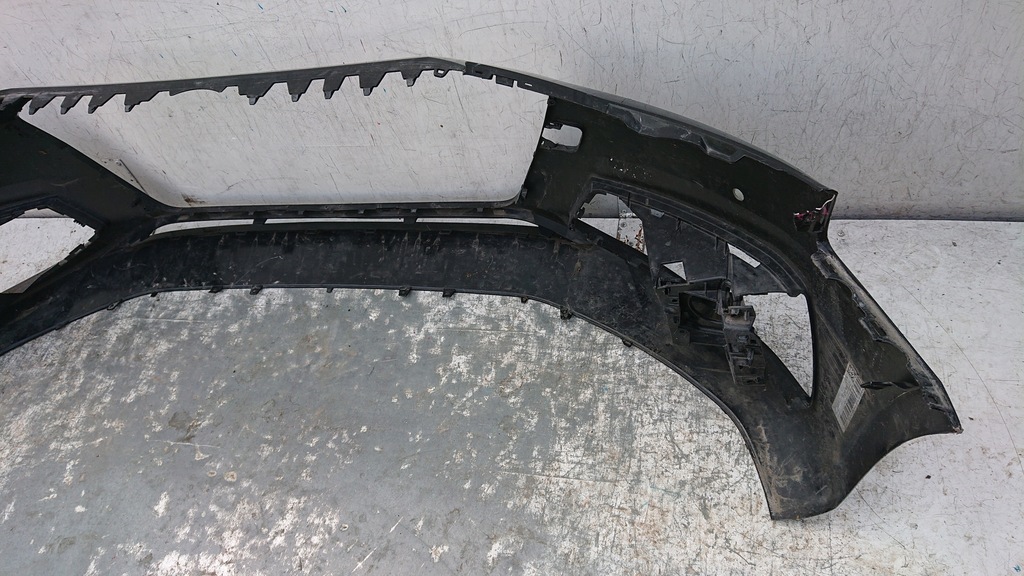 фото №9, Audi a4 b9 8w lift 19- бампер передний перед