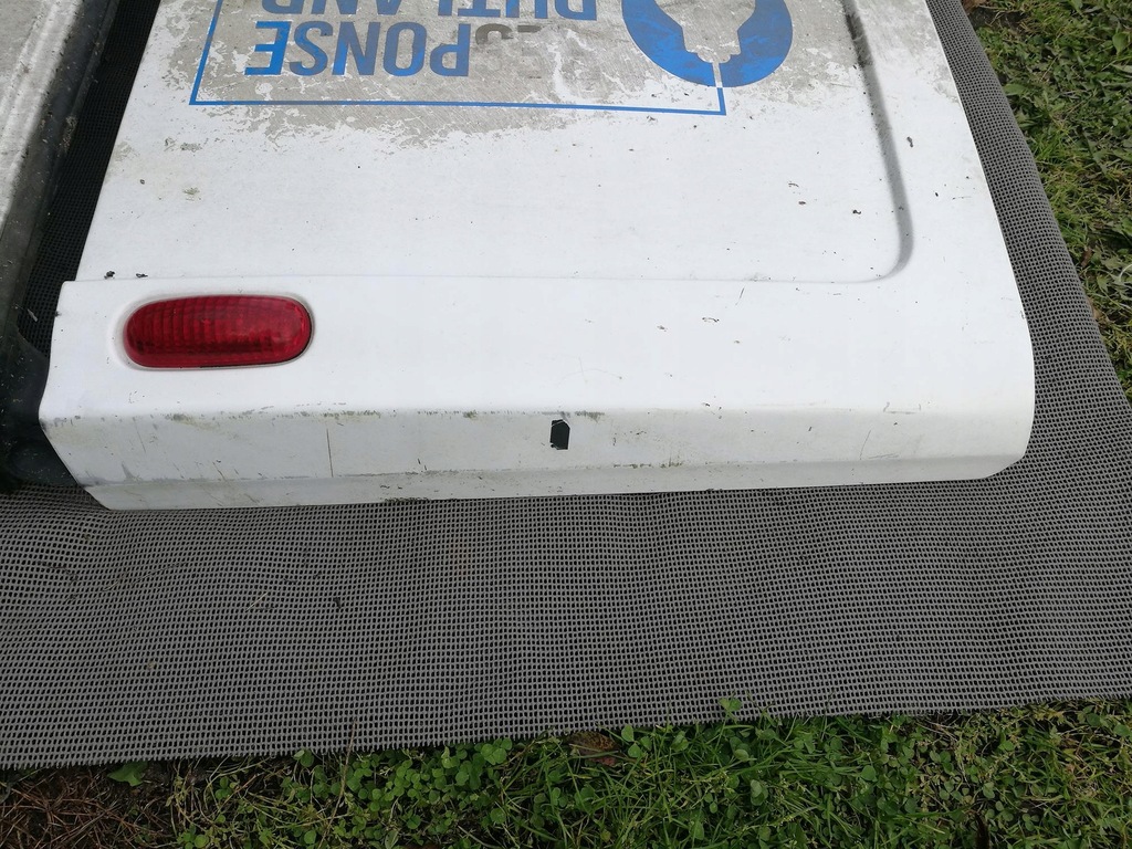 фото №7, Trafic ii vivaro двері задня задні праве ліва комплект