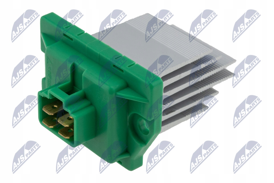 фото №10, Резистор, вентилятор внутрішній nty erd-hy-505