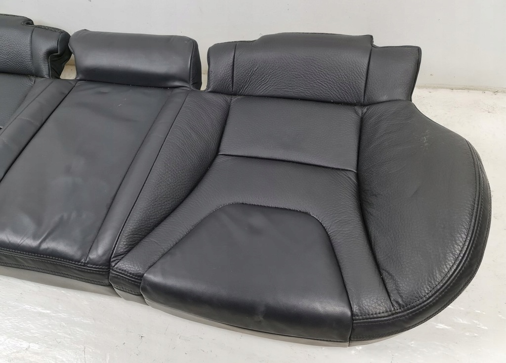 фото №3, Заднее сиденье спинка задняя задняя volvo s60 ii комплект