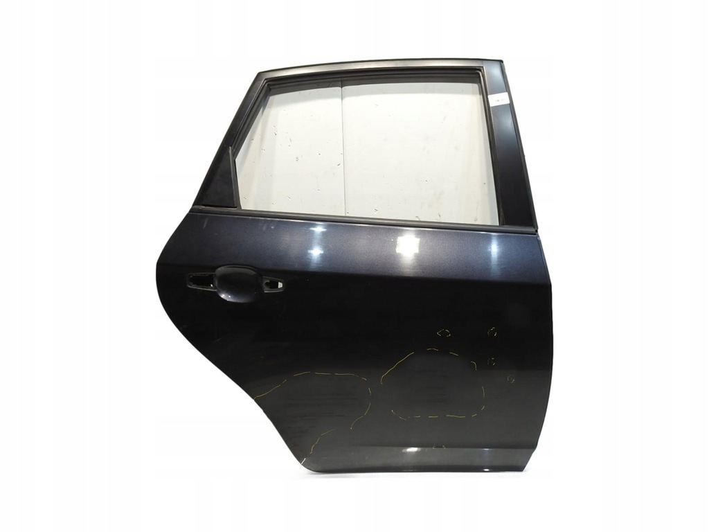 фото №1, Дверь правый задняя 61k subaru impreza iii gh