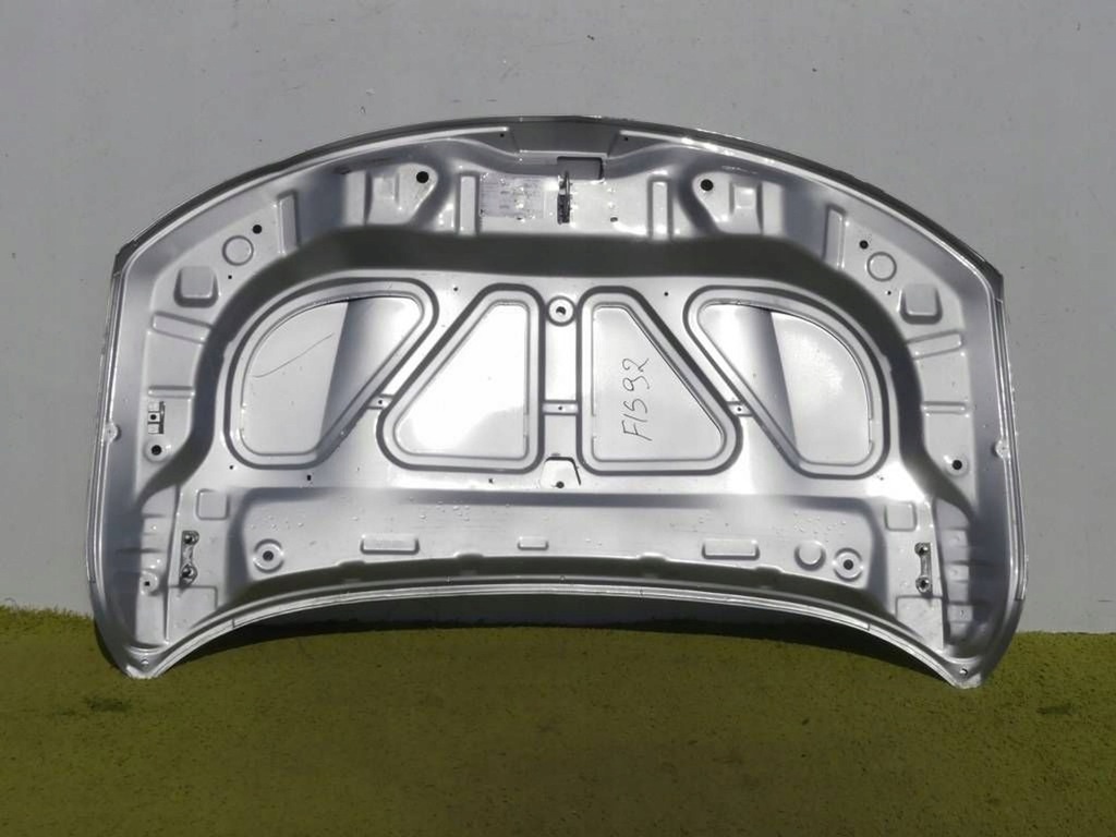 фото №3, Капот renault kwid / dacia spring 21r- ładna