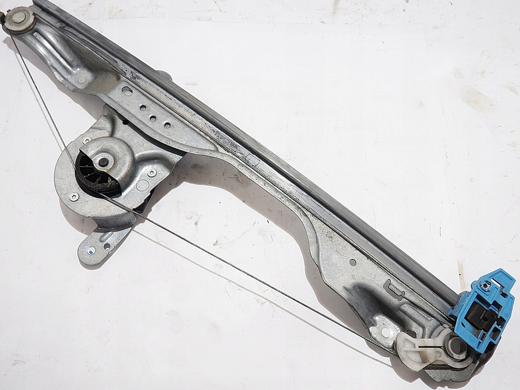 фото №10, Renault modus подъемник стекло левый передний elektr.