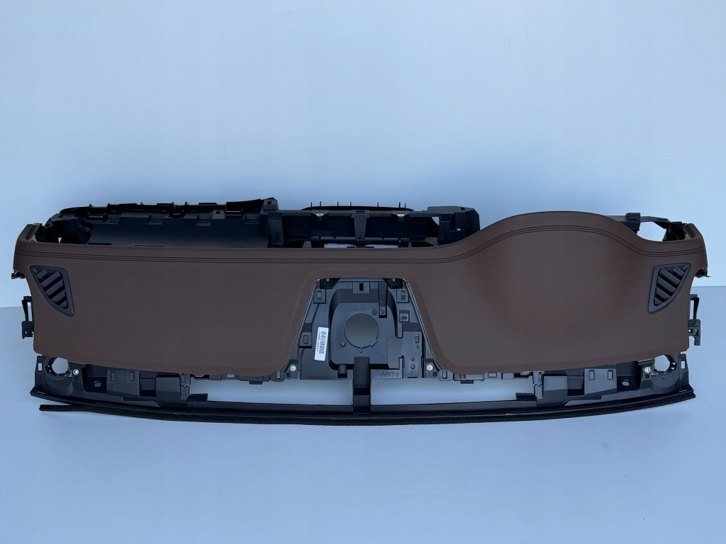 фото №6, Консоль приборная панель приборная mercedes x-klasa 470 m470 x470 кожа