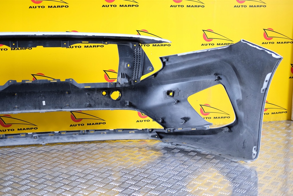 фото №12, Kia cadenza k7 lift 2019 2020 2021 бампер перед