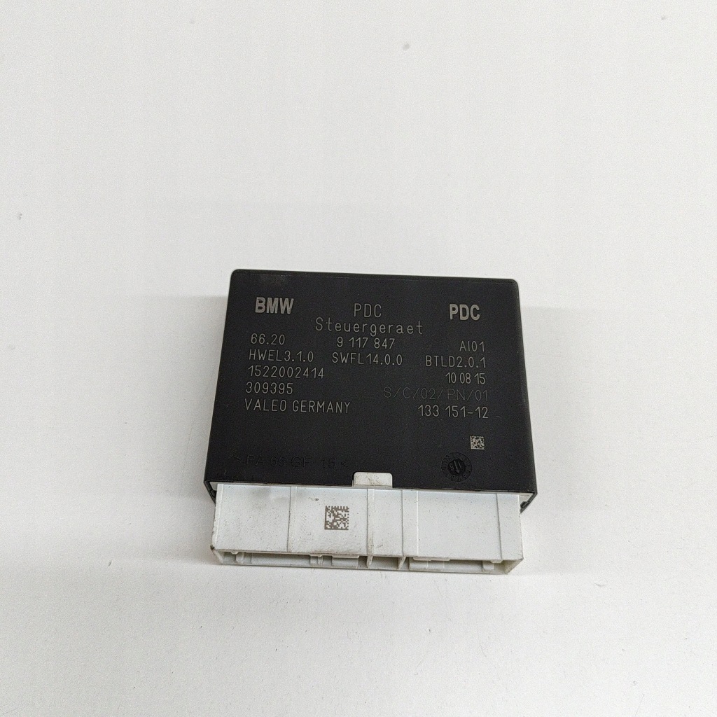 фото №1, Bmw x5 f15 2015 блок керування / модуль паркування pdc