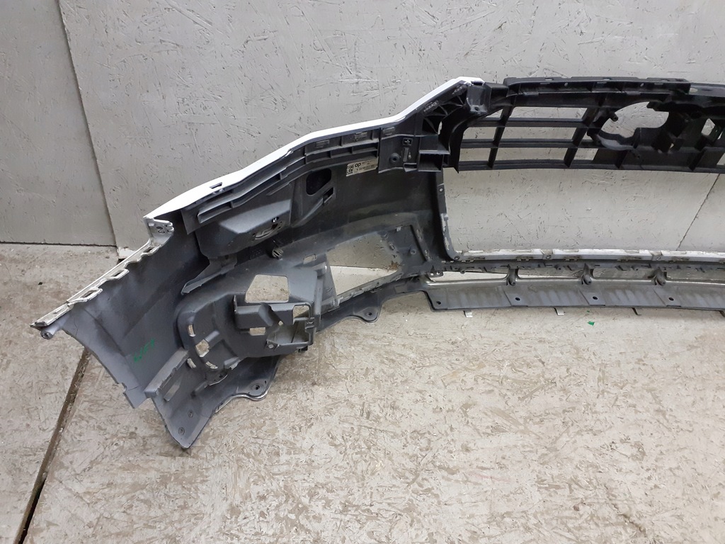фото №10, Бампер передній перед audi a6 c7 4g0 lift allroad