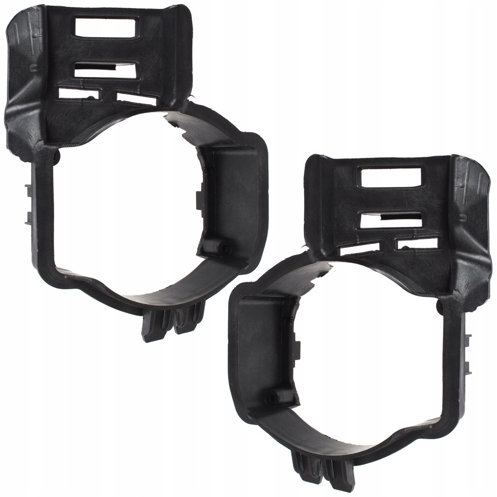 фото №1, Citroen c3 ii 2 10-15 кронштейн протитуманних фар l+p kpl