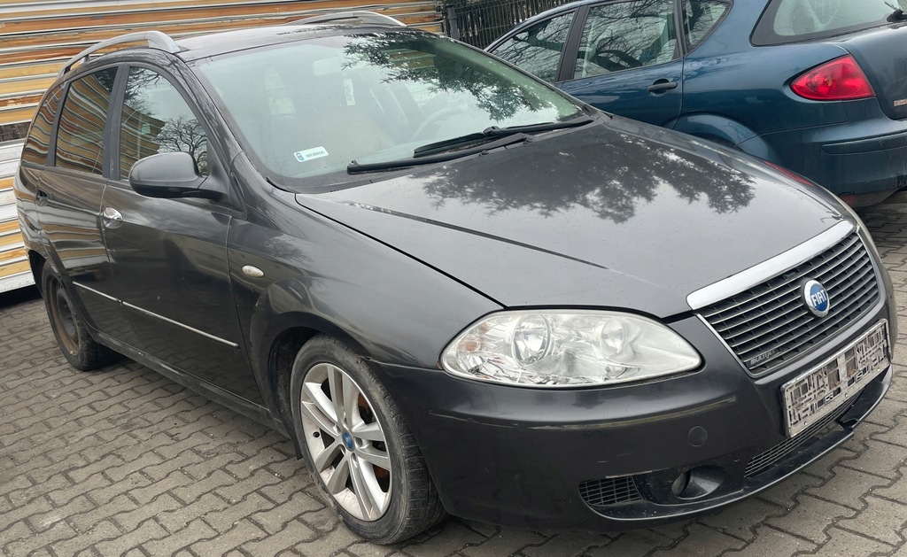 фото №1, Fiat croma 1,9 multijet автоматическая коробка передач цвет 284 - запчасти