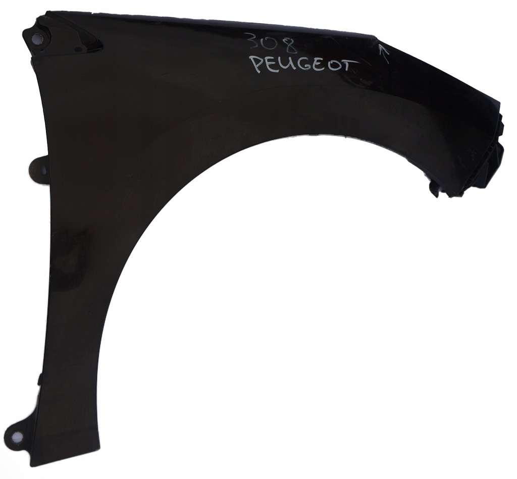 фото №1, Крыло правый перед передний peugeot 308