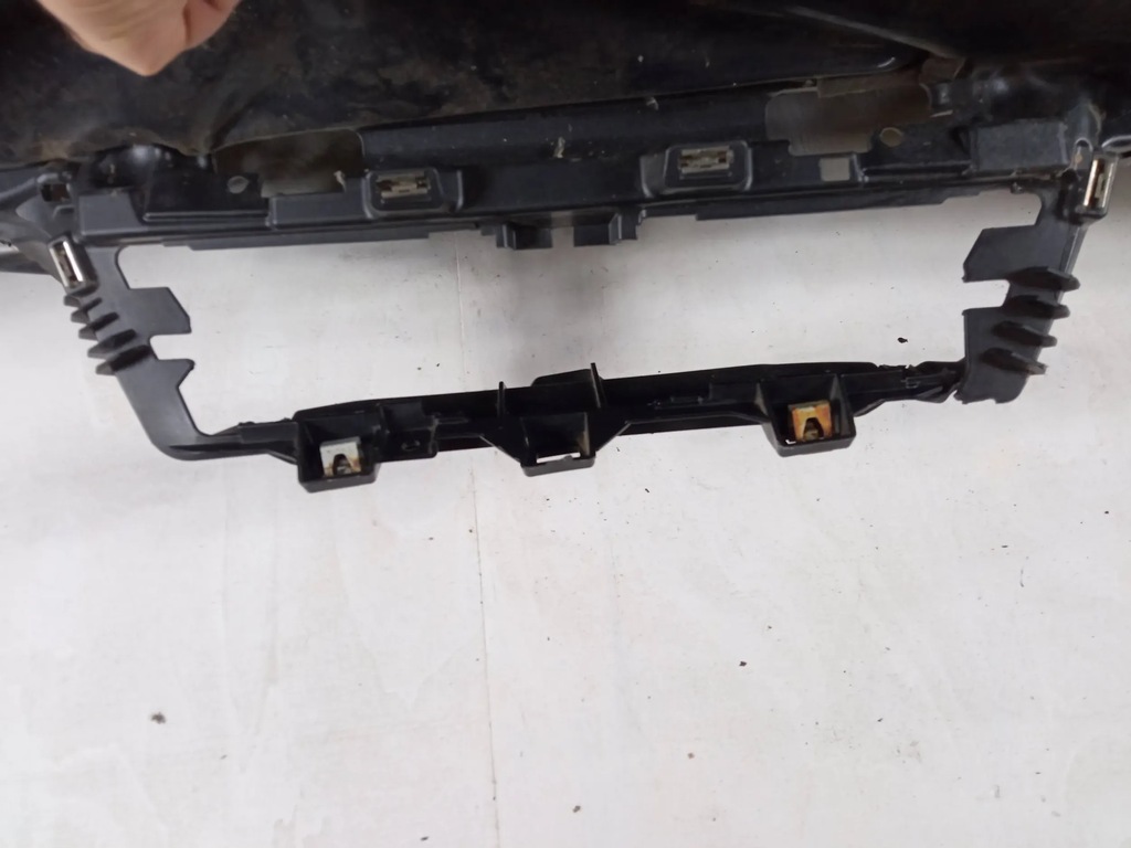 фото №6, Seat tarraco панель приладів приладова консоль накладка nowa