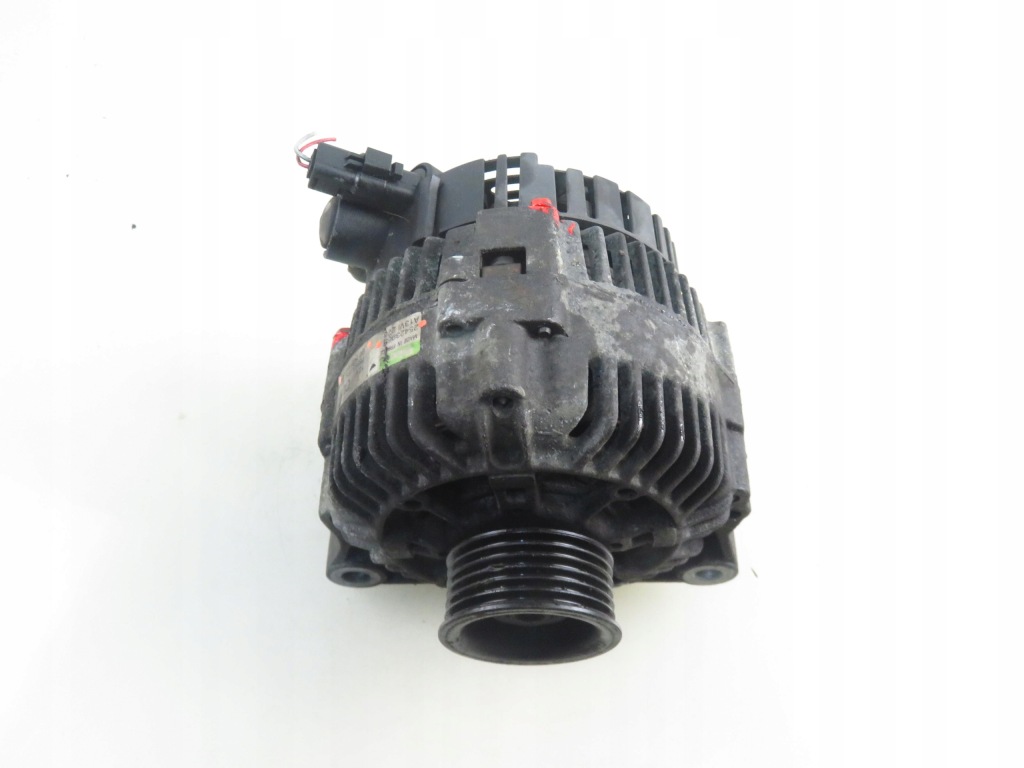 фото №8, Генератор citroen xsara n1 1.6 16v 109 - nfu 9638275680 2542396b