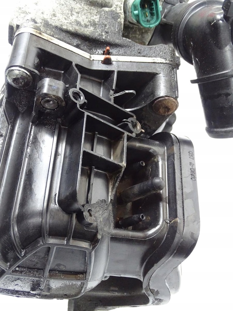 фото №10, Радіатор вихлопних газів + клапан egr opel insignia a 2.0cdti 160km 2008-2017 a20dth