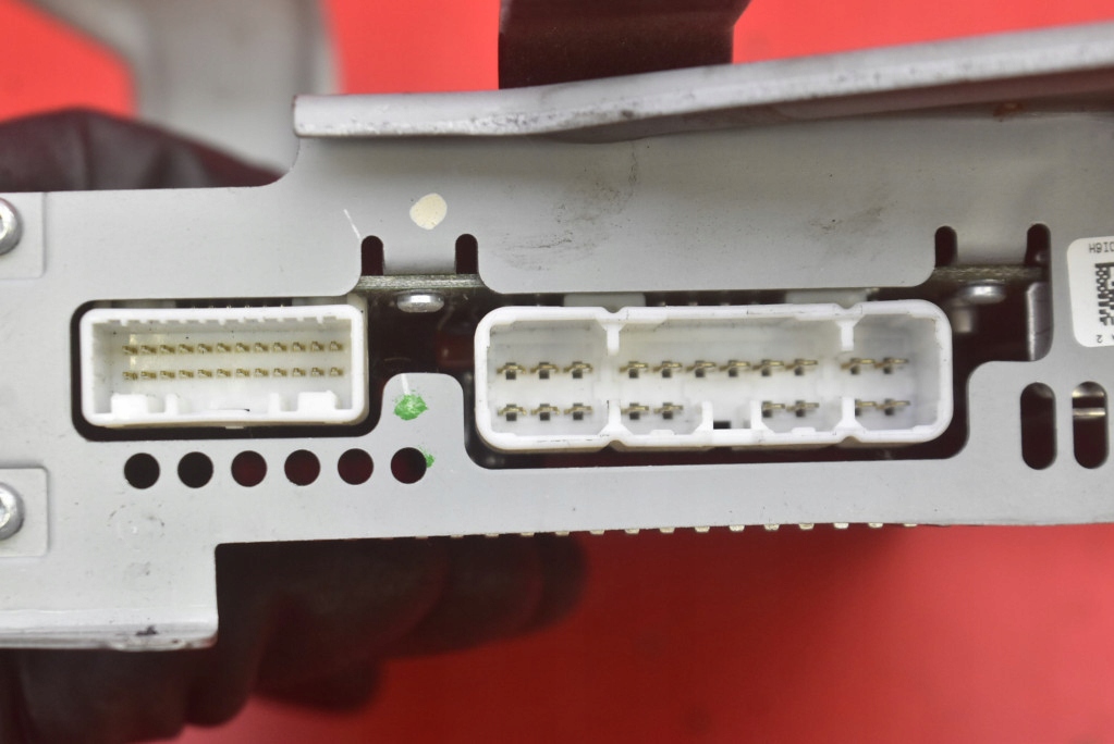 фото №7, Підсилювач аудіо 86280-0w240 toyota prius 2 ii xw20 03-11