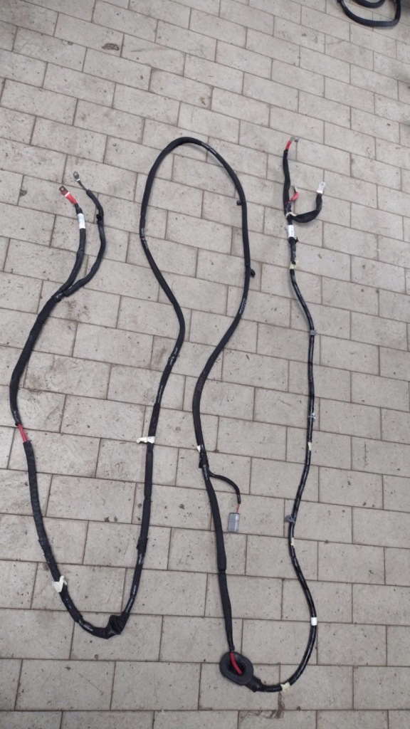 фото №1, Шланг жгут renault austral оригинальный номер 241106477r