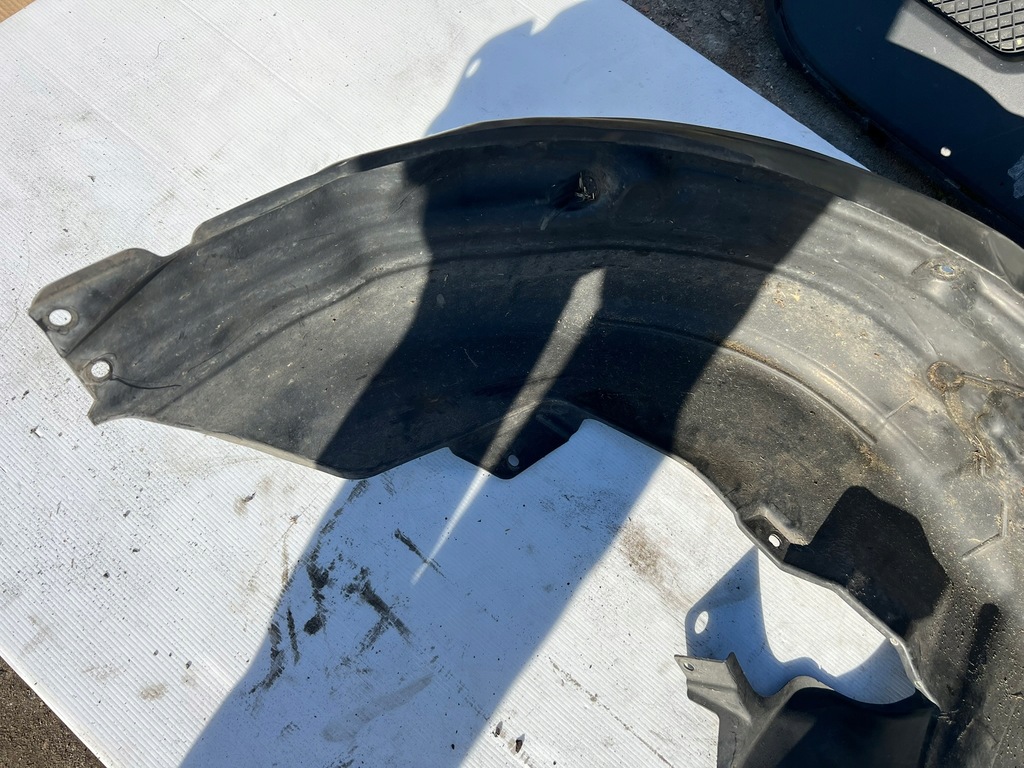 фото №6, Подкрылок левый задняя subaru lagacy v outback iv 09- 59122aj030