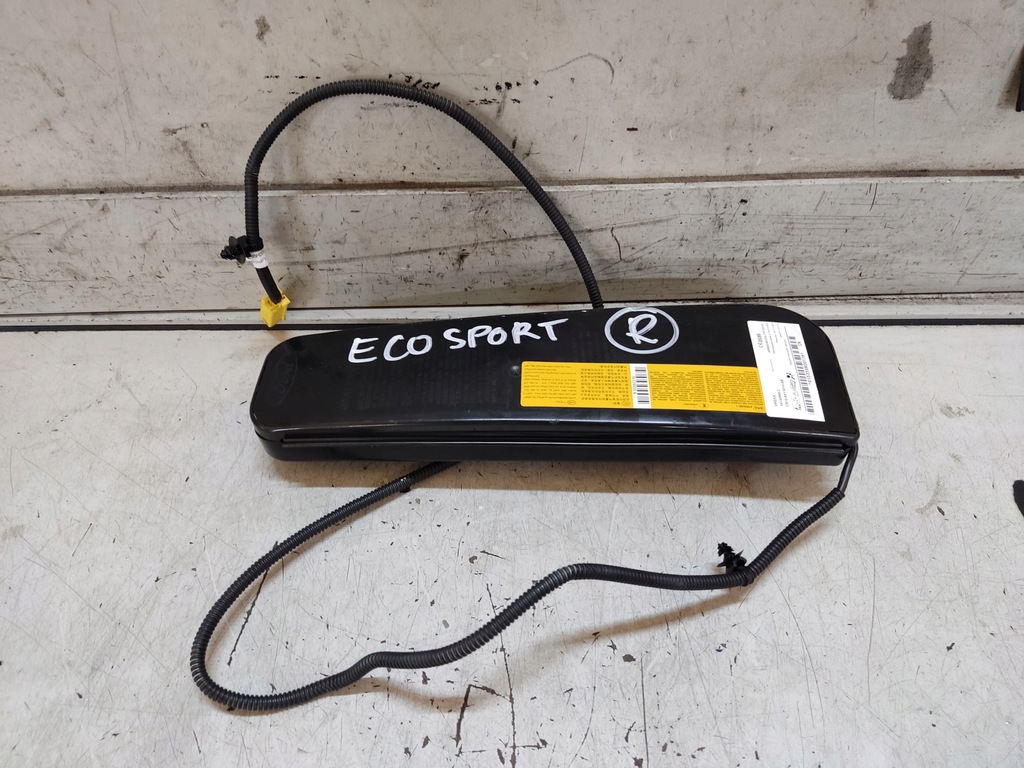 фото №1, Ford ecosport подушка сиденье правая air bag