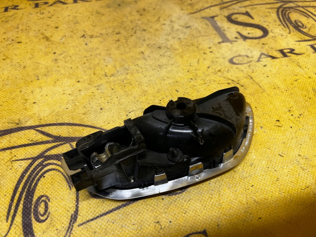 фото №4, Ручка внутренняя серебристая правая renault talisman grand scenic iv