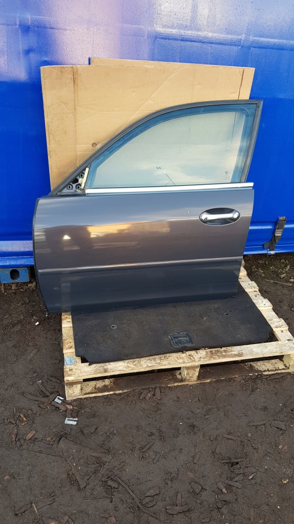 фото №2, Lancia thesis двері лівий перед 469/a голий płat