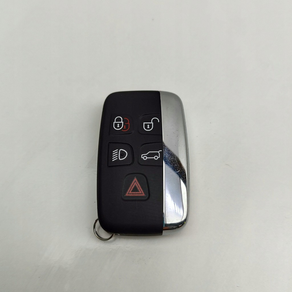 фото №1, Land rover range rover evoque l538 2015 ключ / карта зажигания