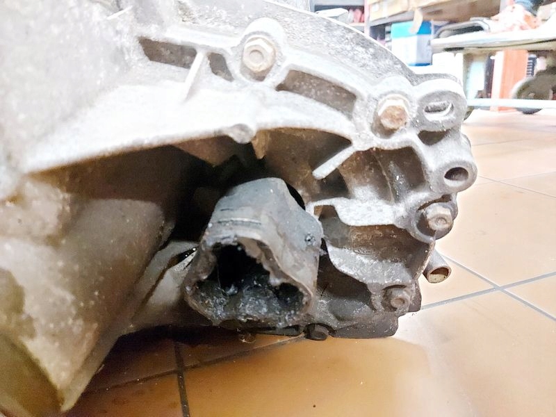 фото №8, Ford fiesta mk3 mk4 mazda 121 1.3 коробка передач передач