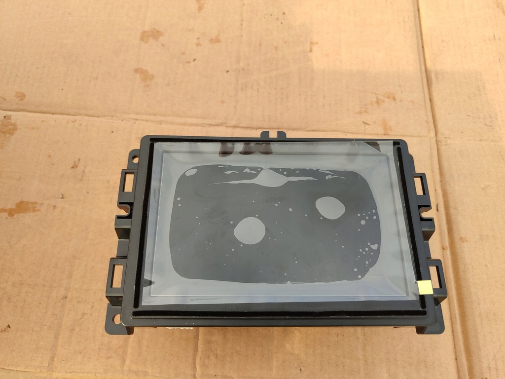 фото №1, Радио jeep renegade fiat 520 7" vp2 52229379