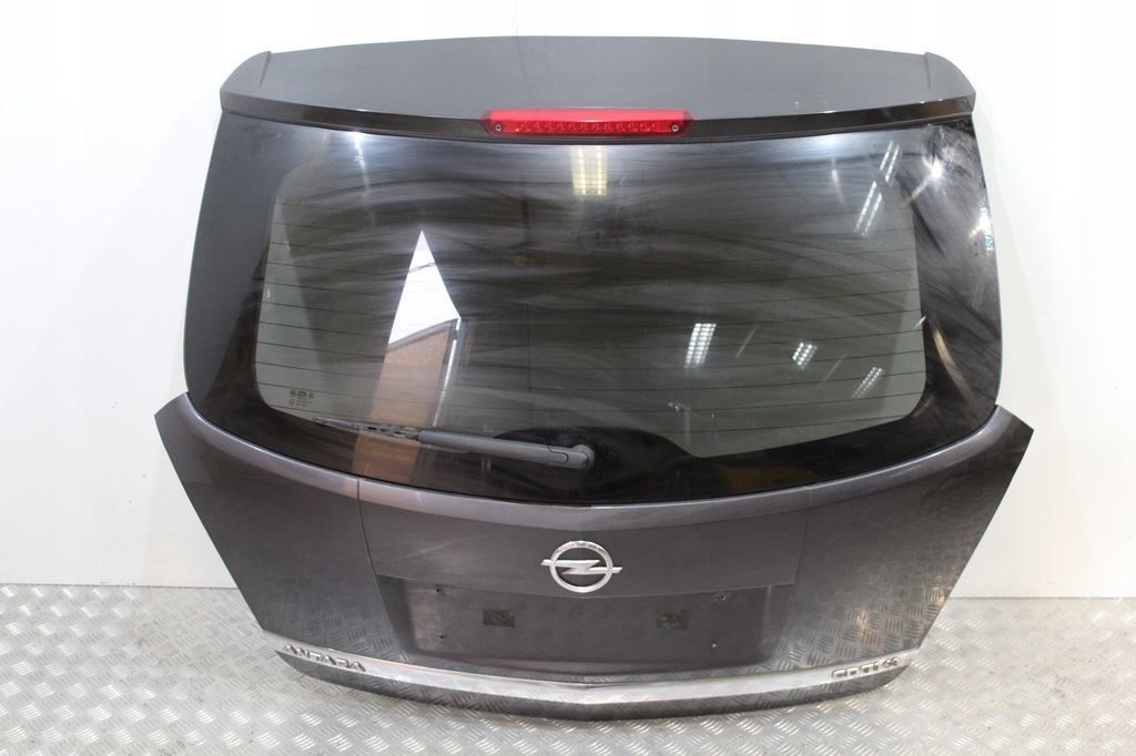 фото №1, Крышка багажника багажника antara lift