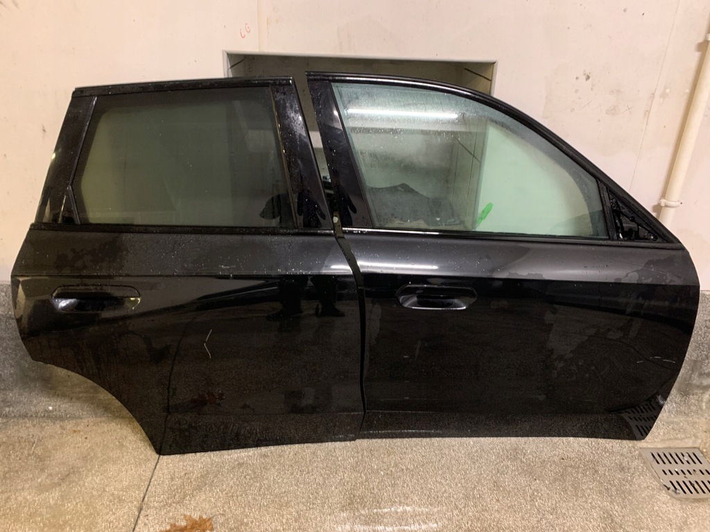 фото №1, Дверь bmw x1 u11 полный правый задняя