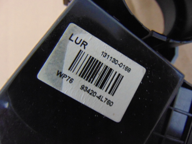 фото №4, Kia picanto ii 11-15 переключатель комбинированный комплект