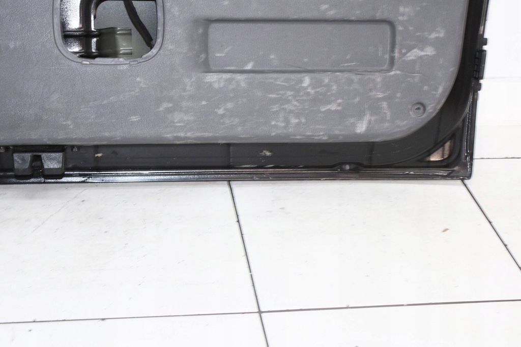 фото №16, Hyundai tucson i 2004r- крышка багажника крышка багажника задняя задняя eb