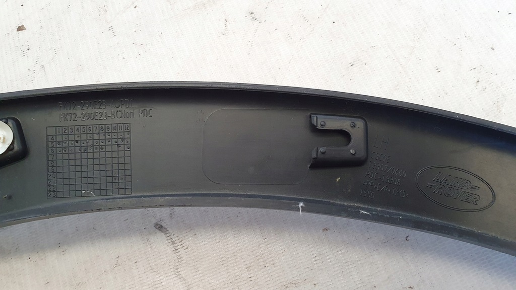 фото №7, Land rover discovery sport 14-молдинг левый задняя org