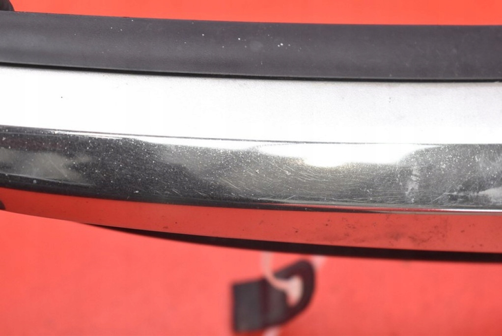 фото №15, Решётка радиатора решётка радиатора хром 71121-snl-t010 honda civic 8 viii 05-08