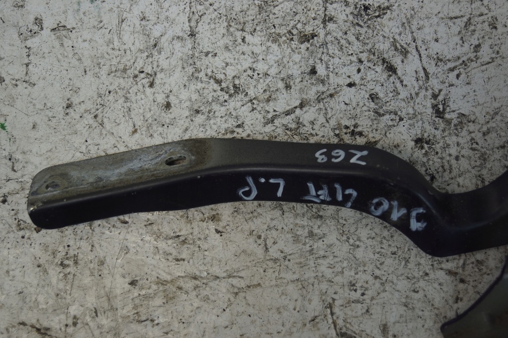 фото №4, Петля капот левый nissan qashqai j10 lift