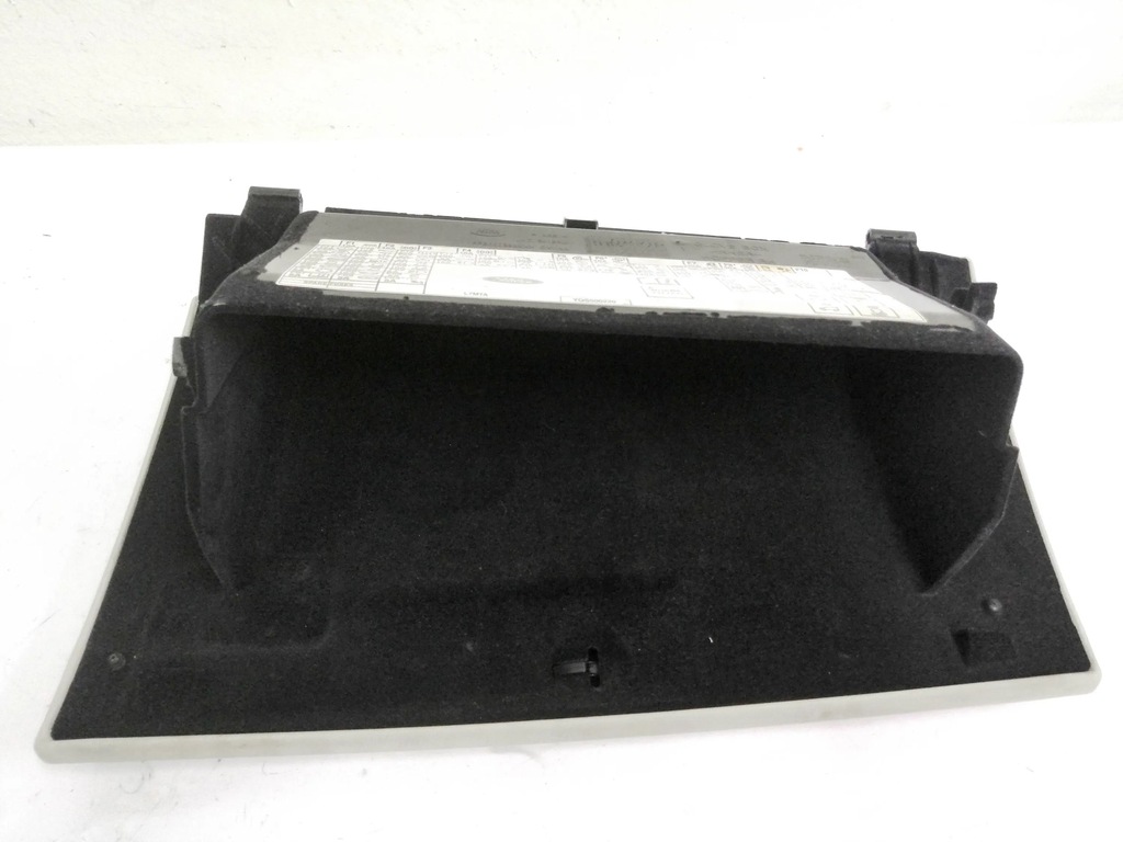 фото №11, Land rover range rover sport l320 2008 бардачки, полиця