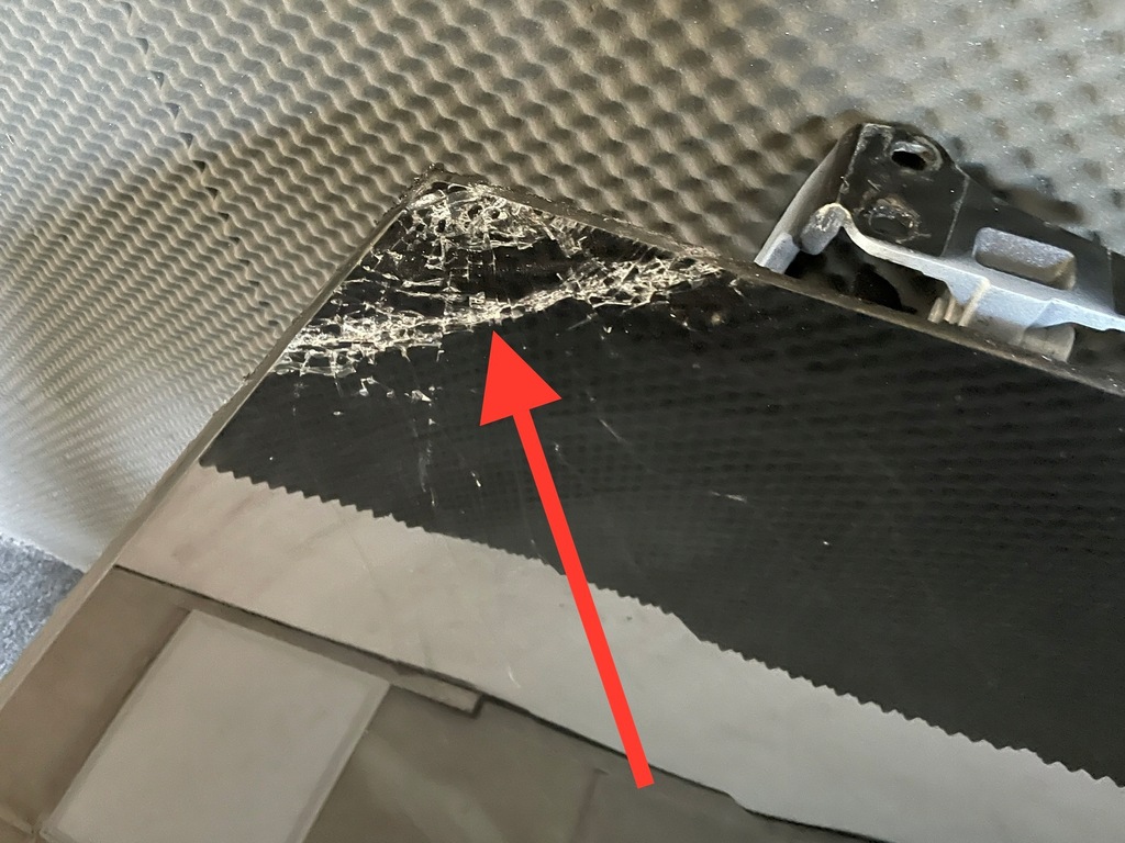 фото №7, Tesla x дверь левая задние левый задняя демонтаж белый перламутр