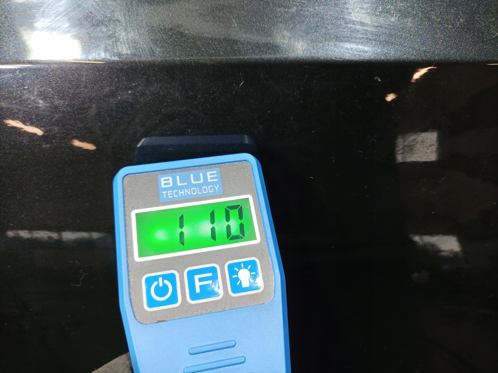 фото №12, Bmw 1 f40 дверь задняя левая 475 black sapphire