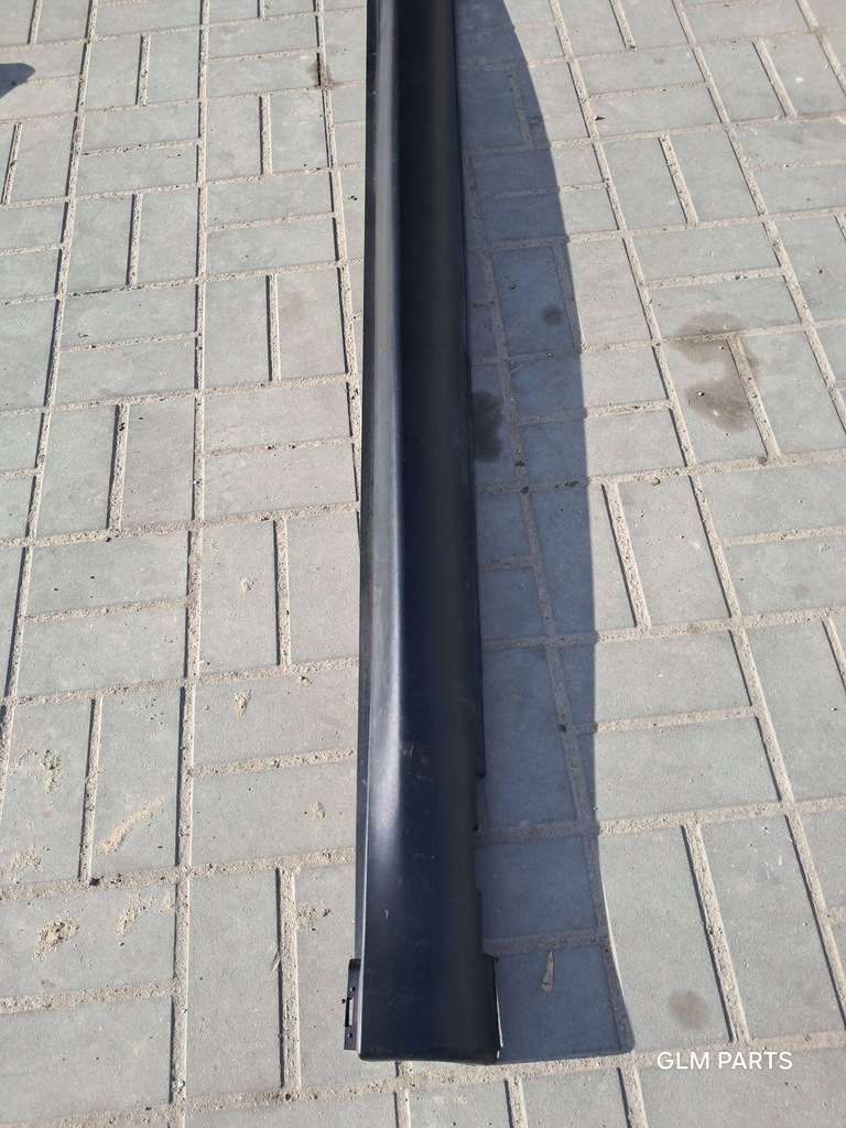 фото №6, Citroen c4 cactus ліва молдинг поріг 9801521780